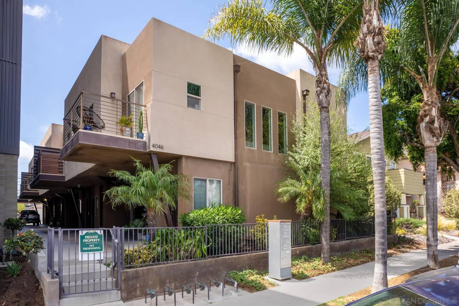 4046 Centre St 6, San Diego, CA 92103 