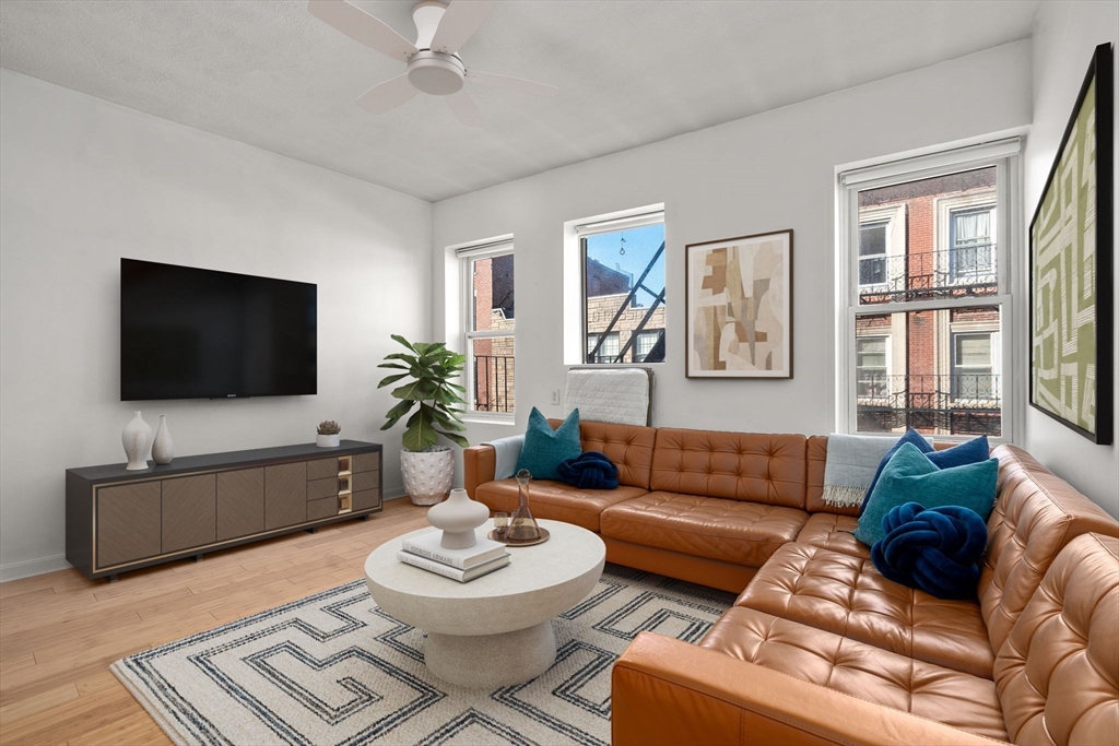 23 Fleet St 5, Boston, MA 02113 