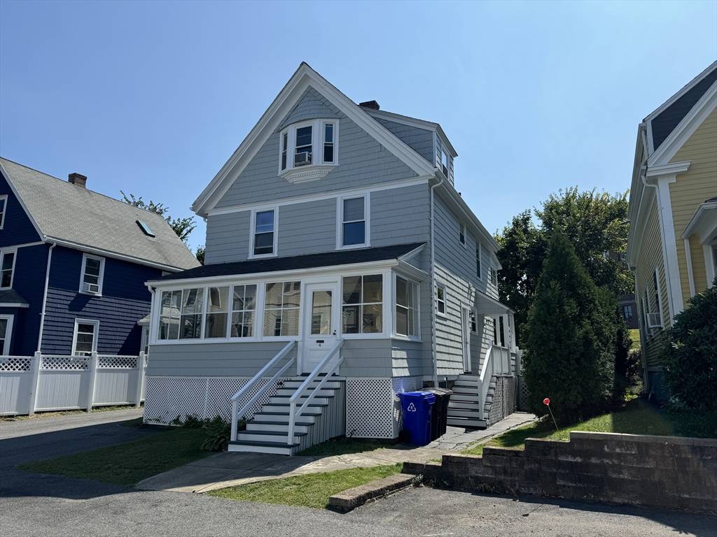 4 Barstow St., Boston, MA 02134 