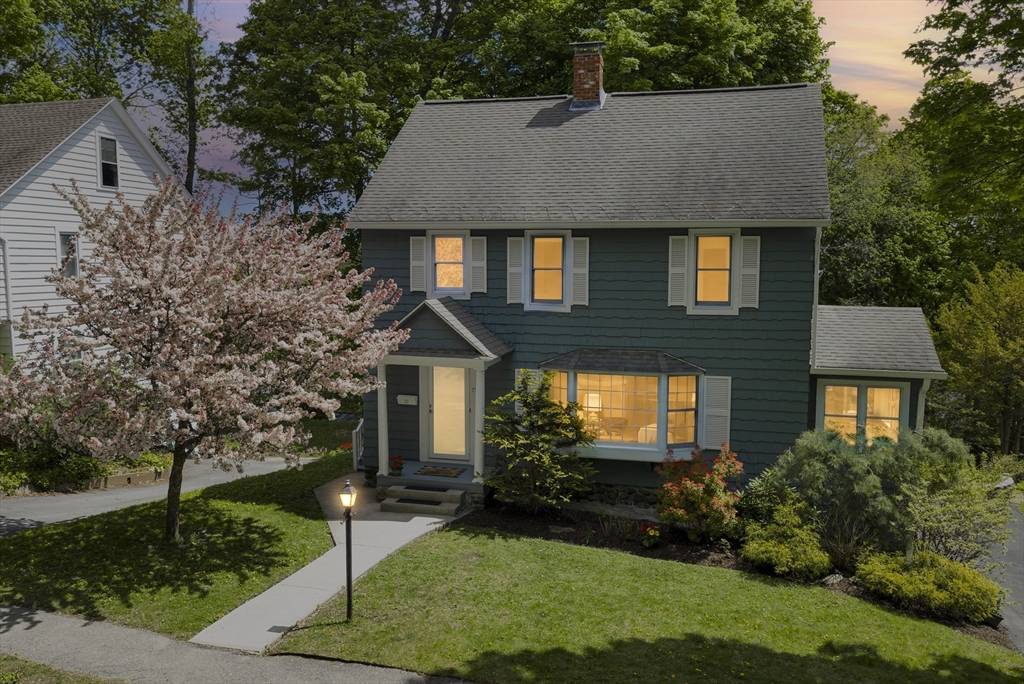  71 Morningside RD, Worcester, MA 01602 
